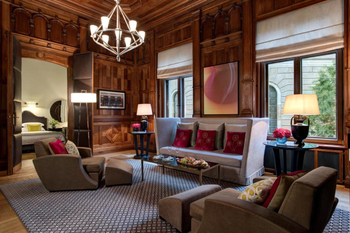 Rocco Forte Hotel de Rome - Hotel Photo 39