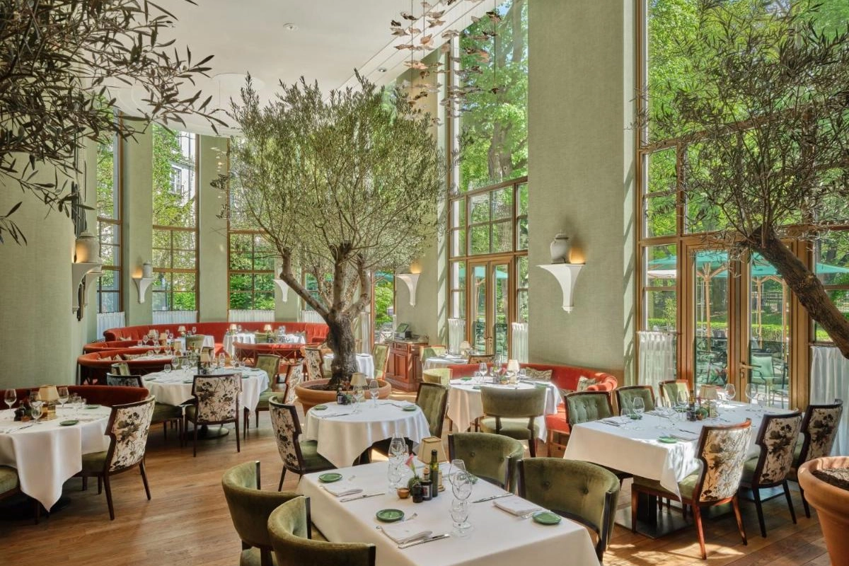 Rocco Forte The Charles - Hotel Photo 4