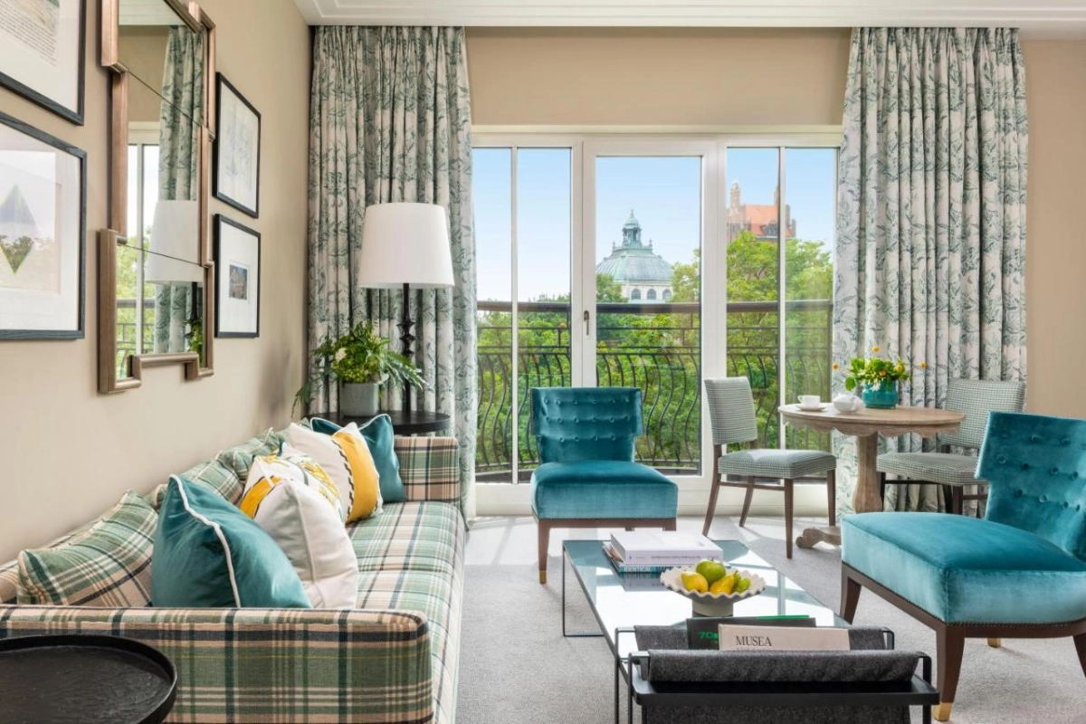 Rocco Forte The Charles - Hotel Photo 23