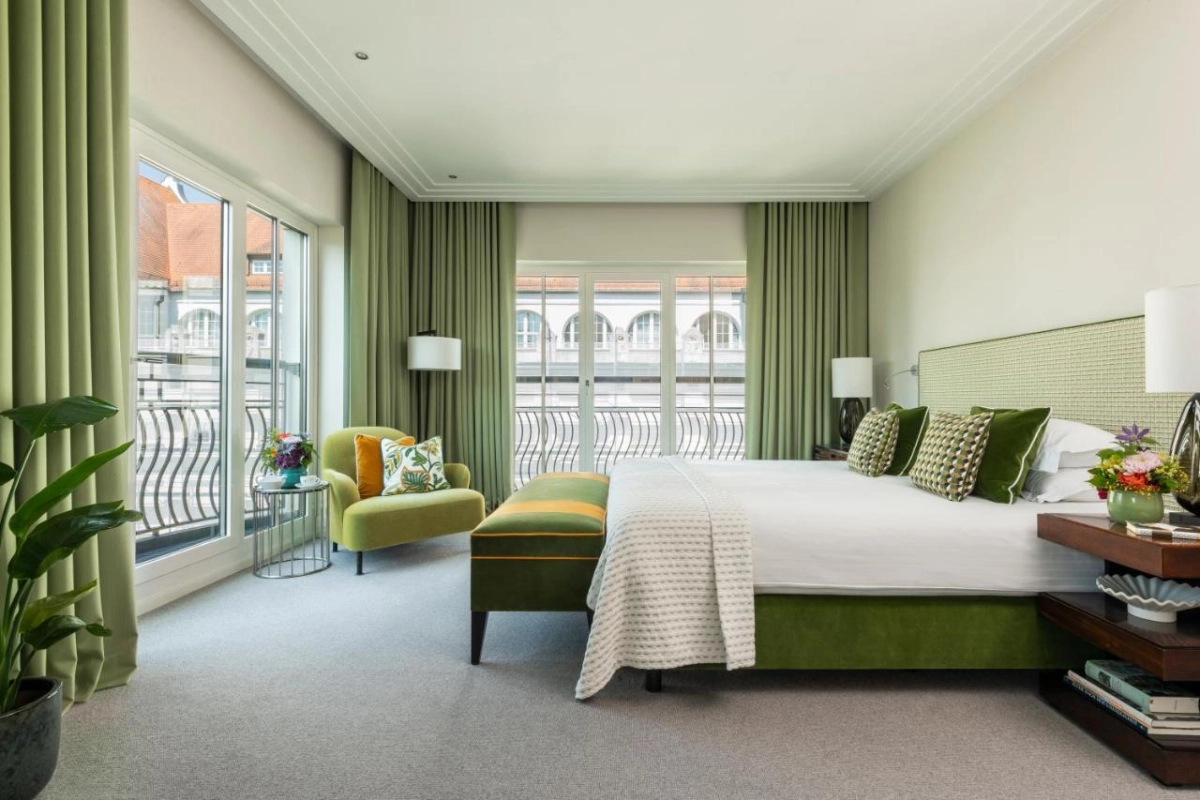 Rocco Forte The Charles - Hotel Photo 26