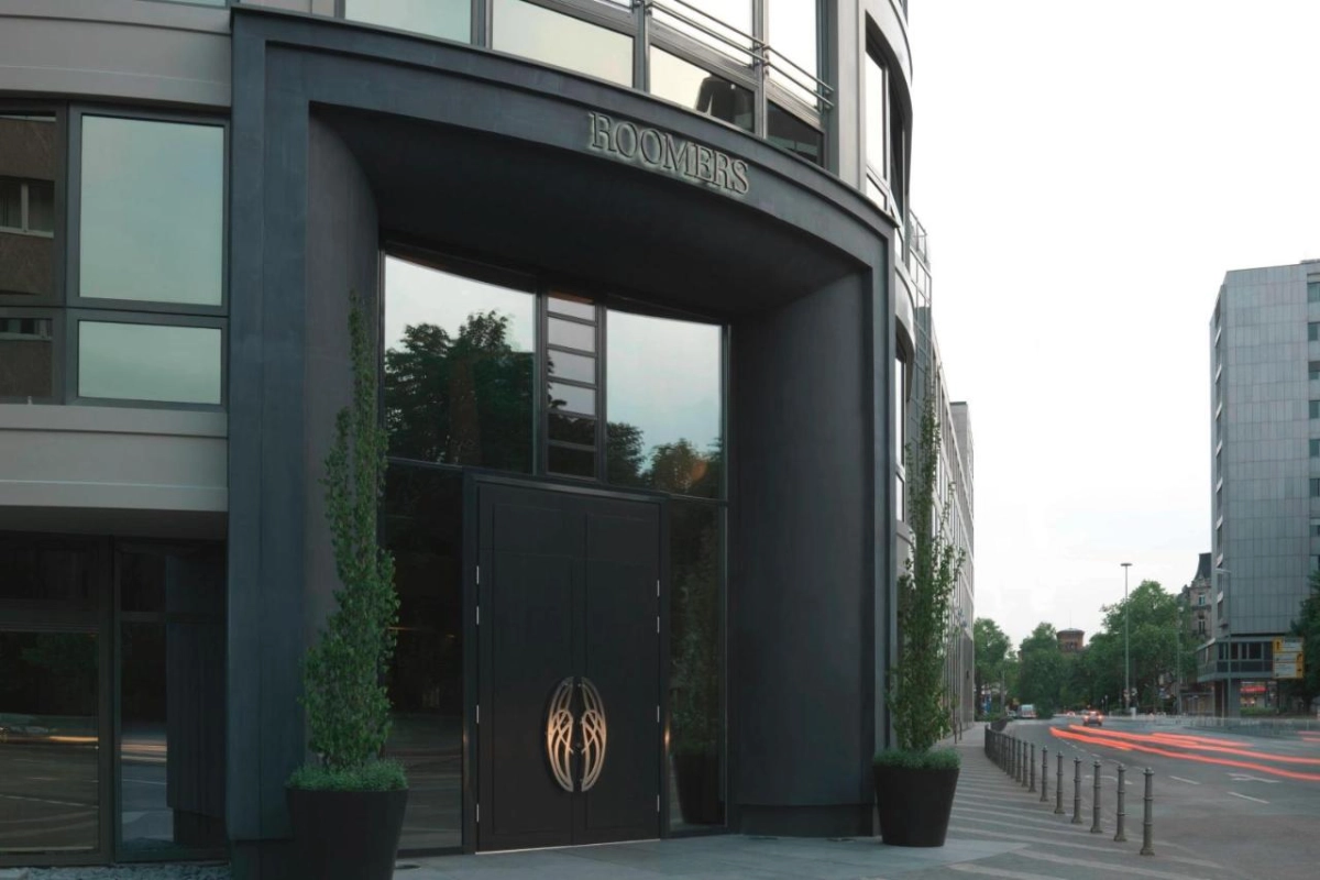 Roomers Frankfurt Central Autograph Collection - Hotel Photo 2