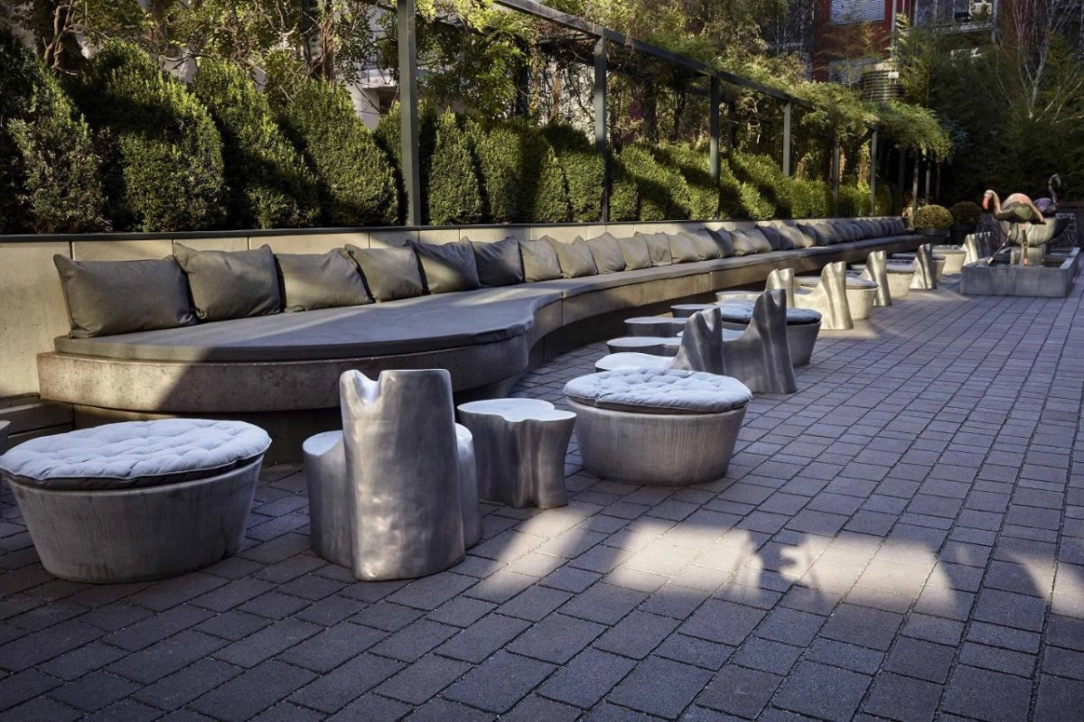 Roomers Frankfurt Central Autograph Collection - Hotel Photo 3