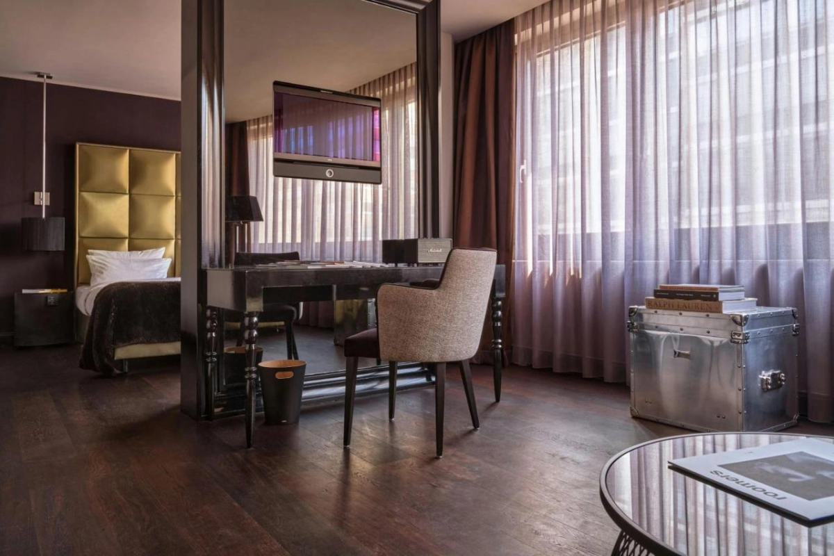 Roomers Frankfurt Central Autograph Collection - Hotel Photo 4