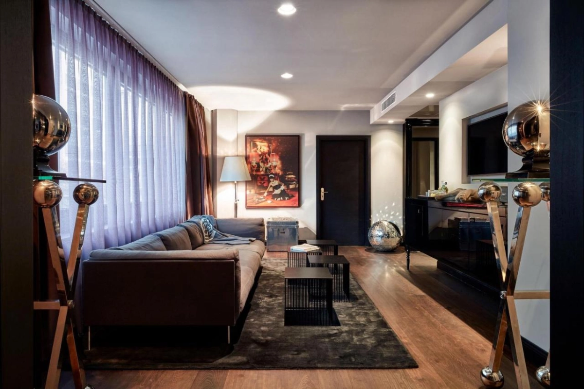 Roomers Frankfurt Central Autograph Collection - Hotel Photo 9