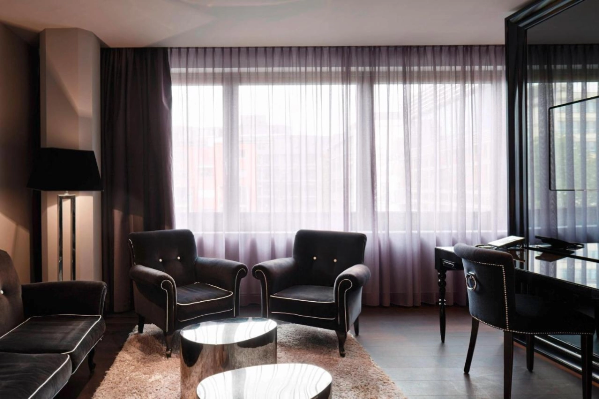 Roomers Frankfurt Central Autograph Collection - Hotel Photo 11