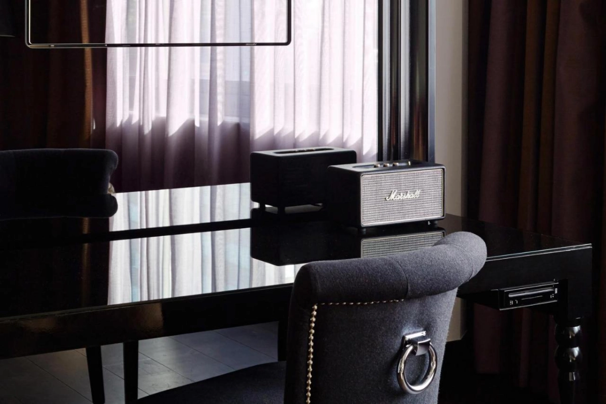 Roomers Frankfurt Central Autograph Collection - Hotel Photo 12