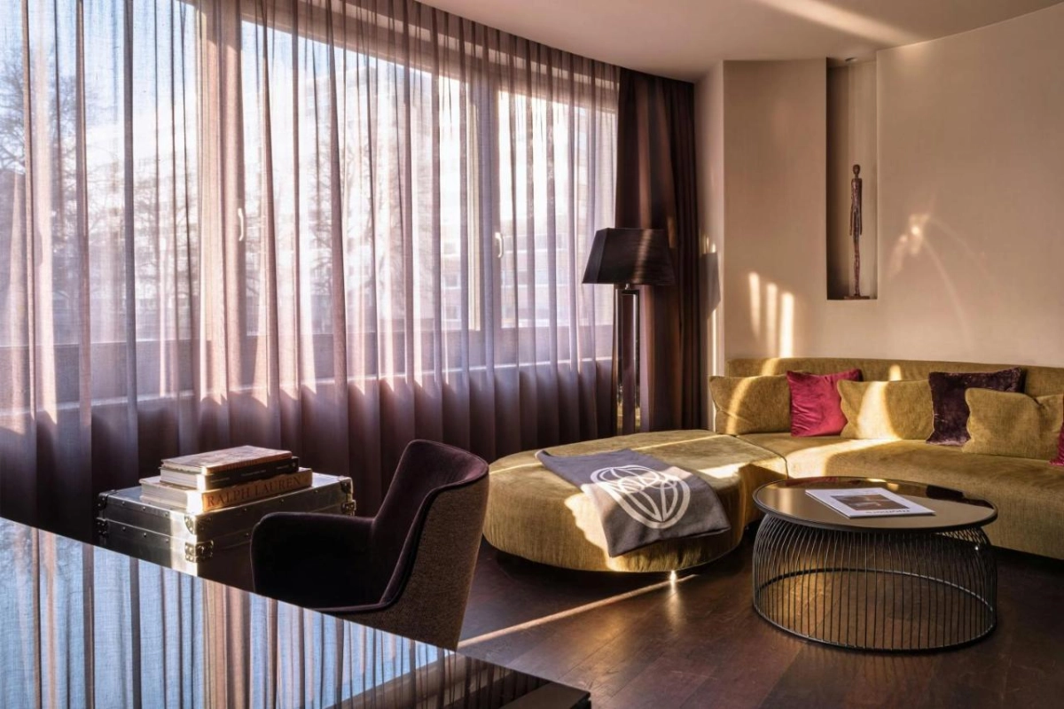 Roomers Frankfurt Central Autograph Collection - Hotel Photo 14