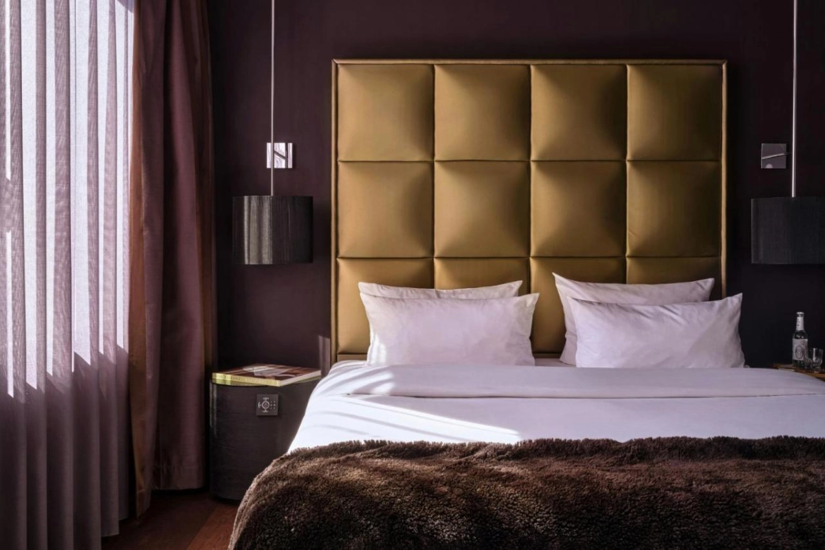 Roomers Frankfurt Central Autograph Collection - Hotel Photo 20