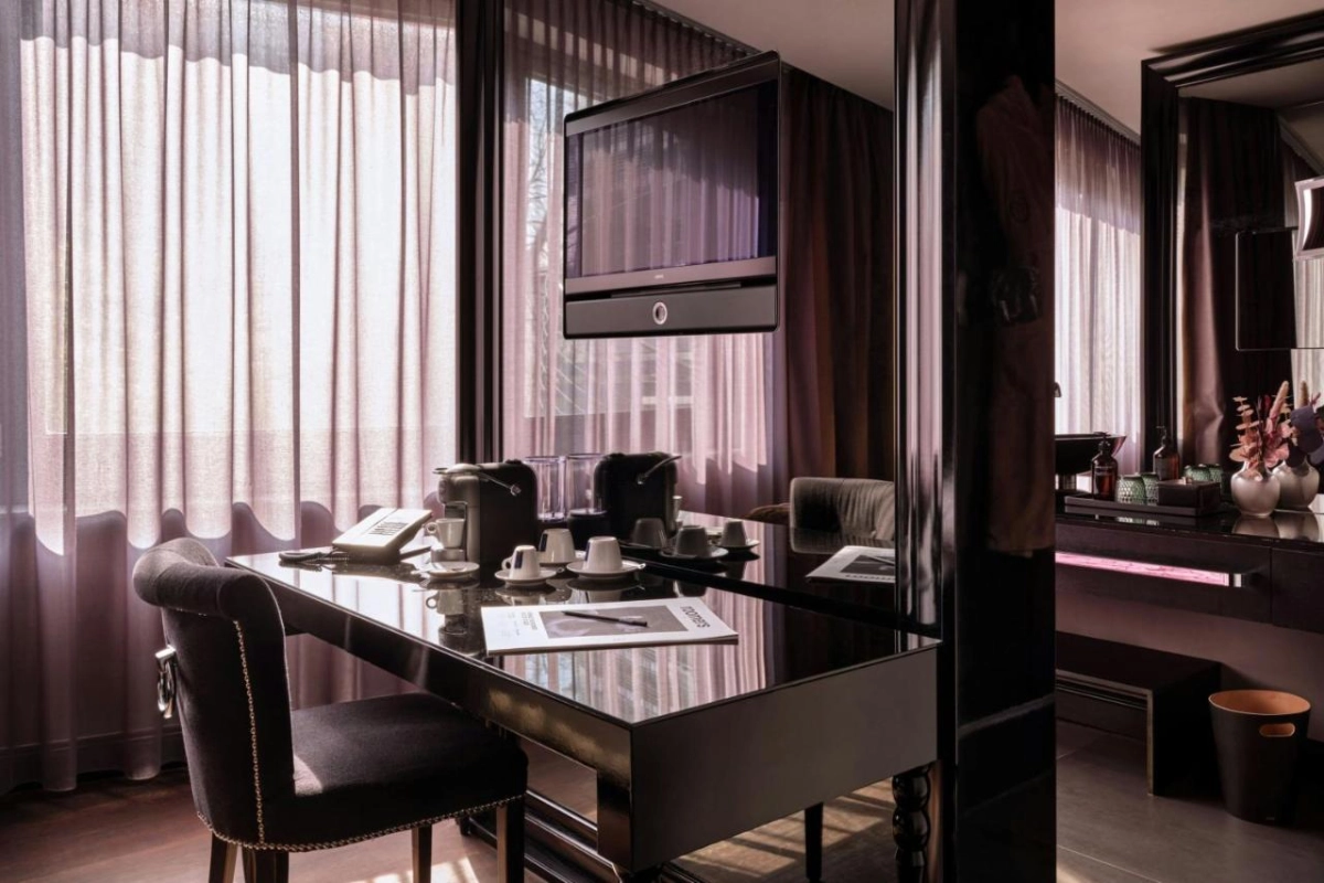 Roomers Frankfurt Central Autograph Collection - Hotel Photo 22