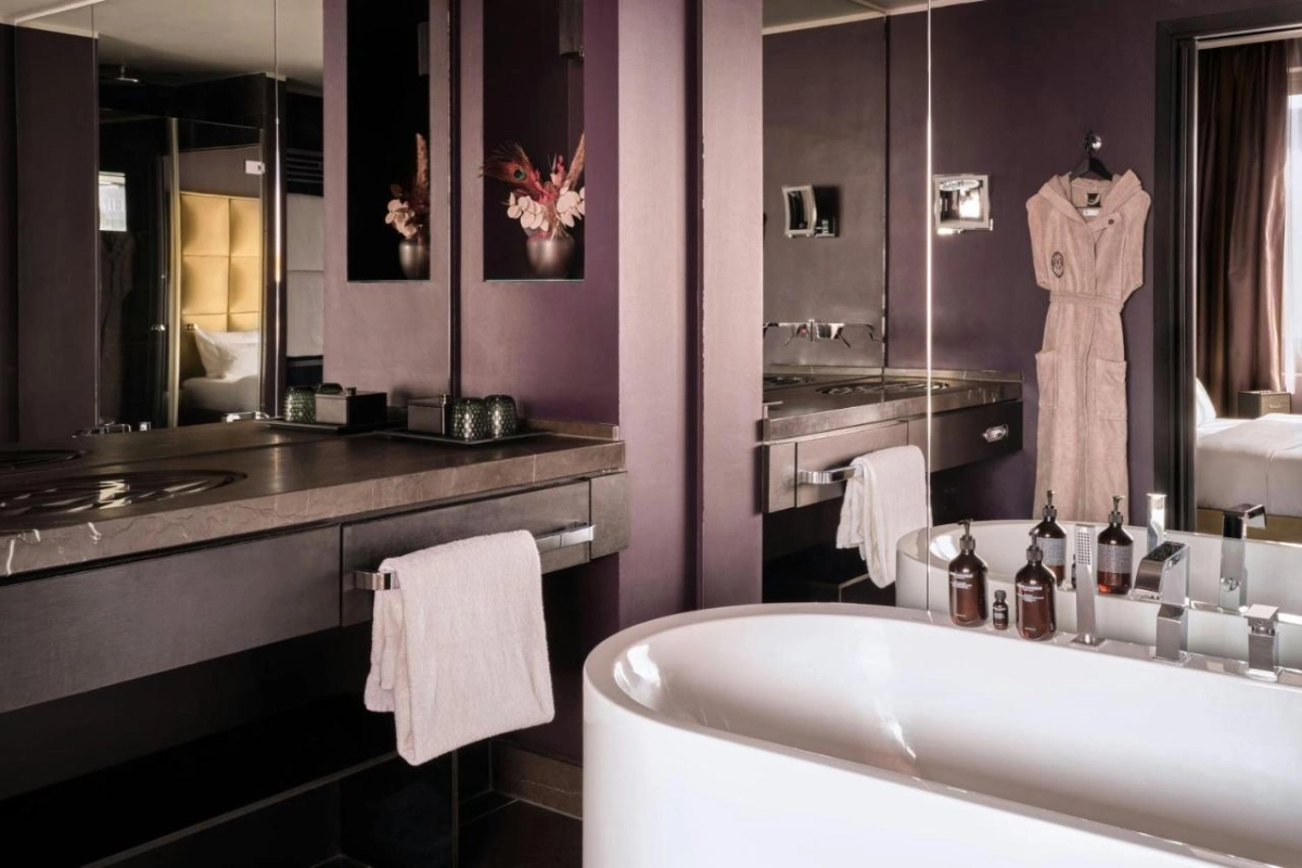 Roomers Frankfurt Central Autograph Collection - Hotel Photo 25