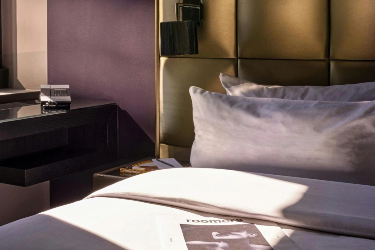 Roomers Frankfurt Central Autograph Collection - Hotel Photo 26