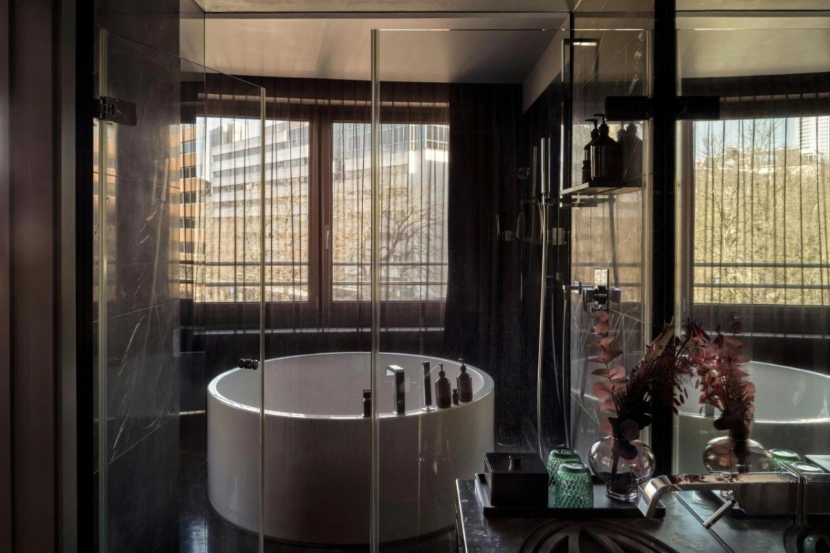 Roomers Frankfurt Central Autograph Collection - Hotel Photo 29