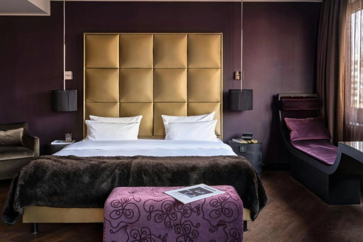 Roomers Frankfurt Central Autograph Collection - Hotel Photo 30