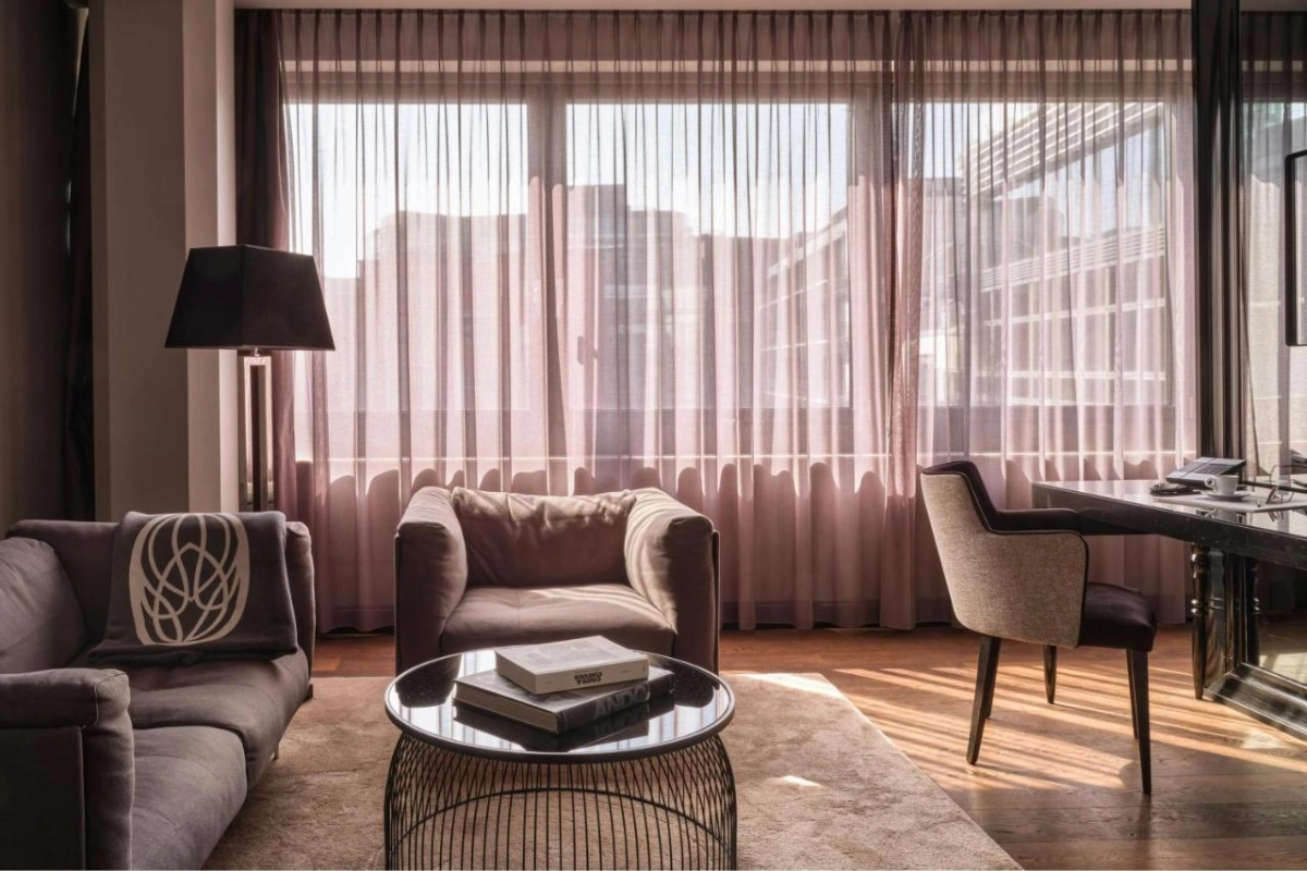 Roomers Frankfurt Central Autograph Collection - Hotel Photo 31