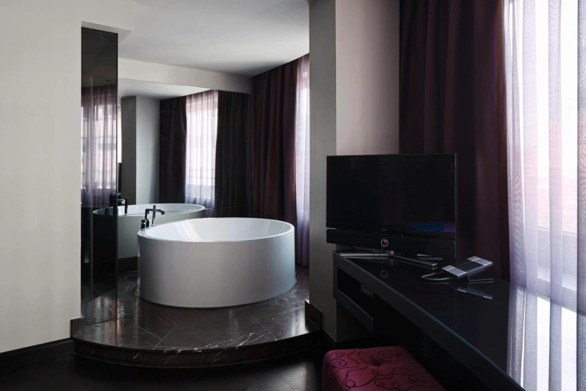 Roomers Frankfurt Central Autograph Collection - Hotel Photo 32