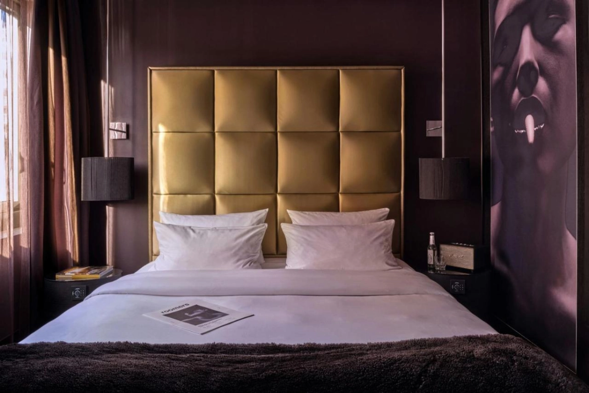 Roomers Frankfurt Central Autograph Collection - Hotel Photo 34