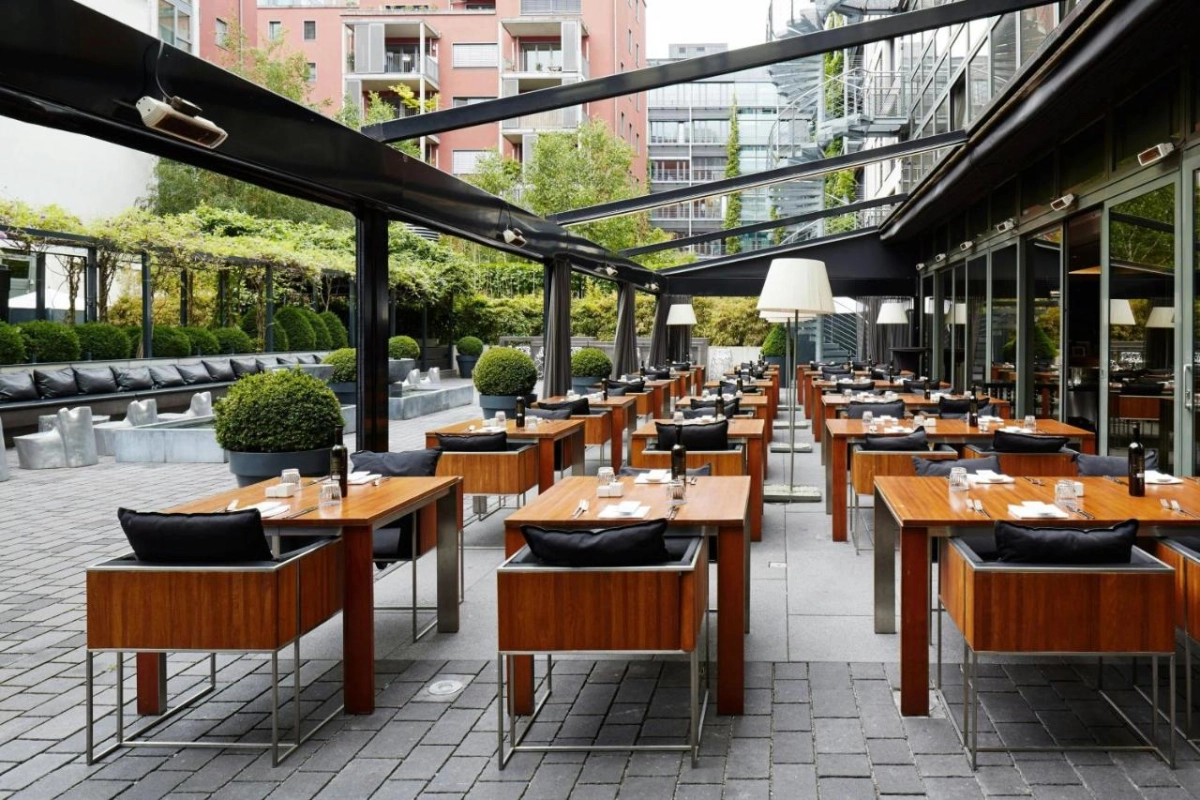 Roomers Frankfurt Central Autograph Collection - Hotel Photo 36