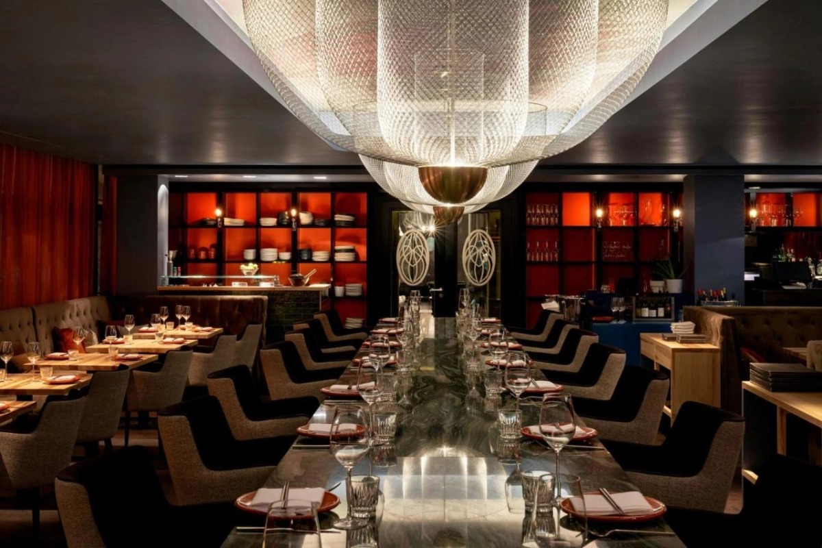 Roomers Frankfurt Central Autograph Collection - Hotel Photo 39