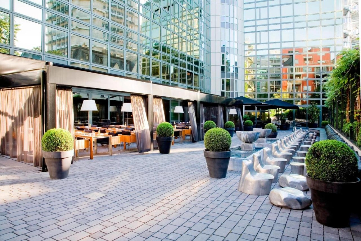 Roomers Frankfurt Central Autograph Collection - Hotel Photo 40