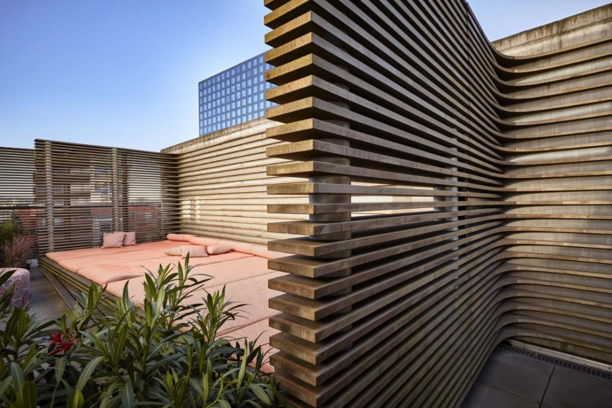 Roomers Frankfurt Central Autograph Collection - Hotel Photo 44