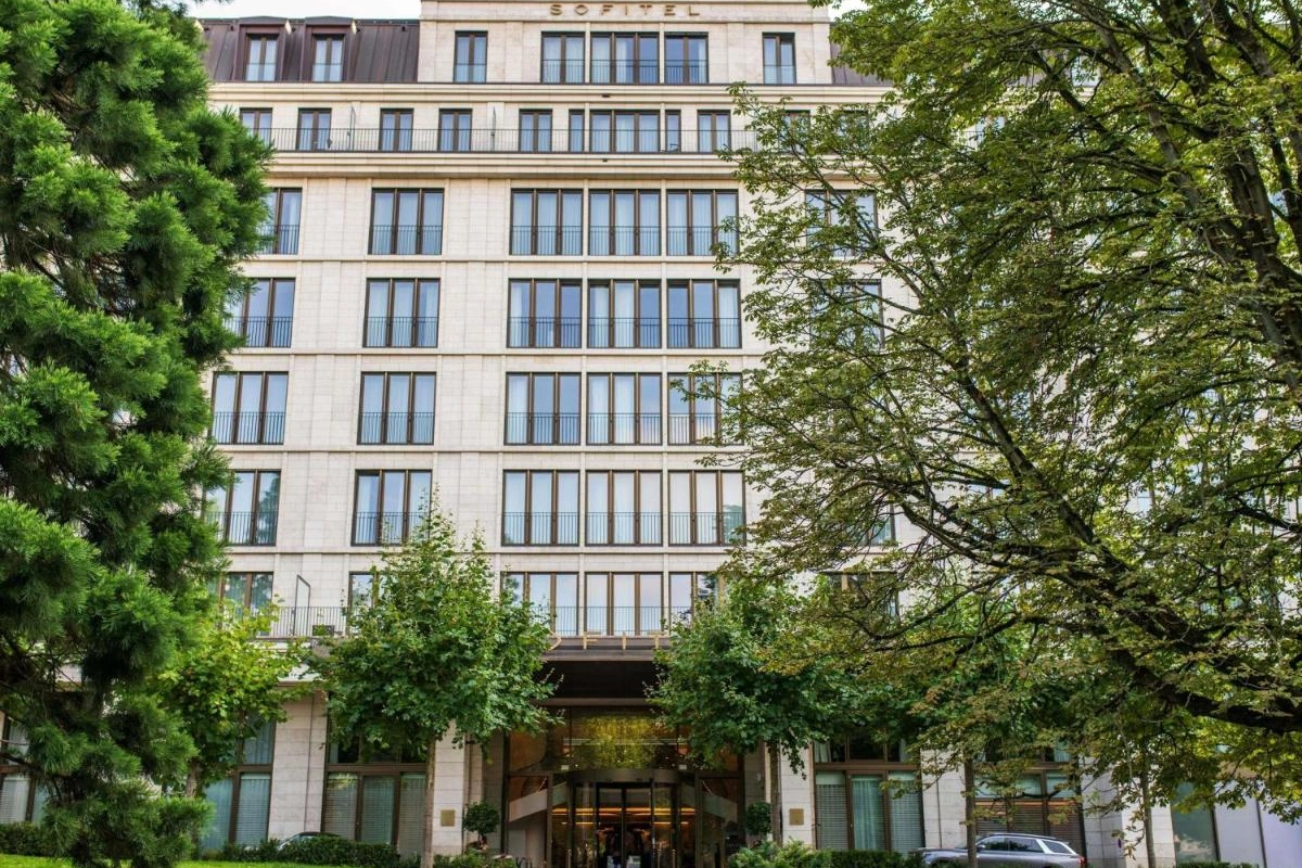 Sofitel Frankfurt Opera - Hotel Photo 1