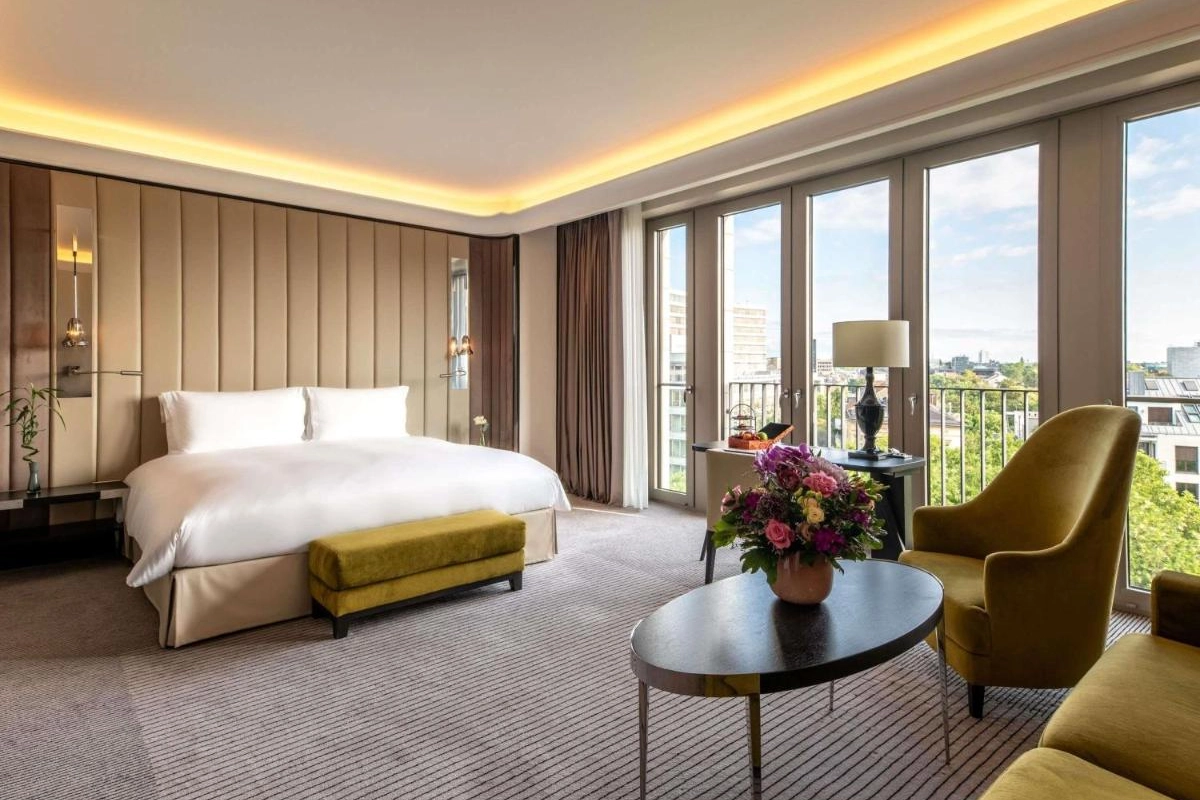 Sofitel Frankfurt Opera - Hotel Photo 2