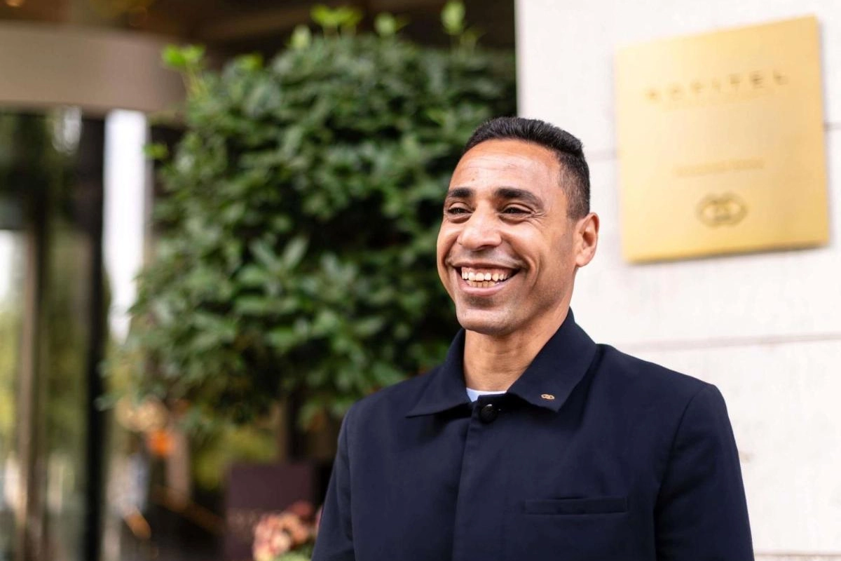 Sofitel Frankfurt Opera - Hotel Photo 3