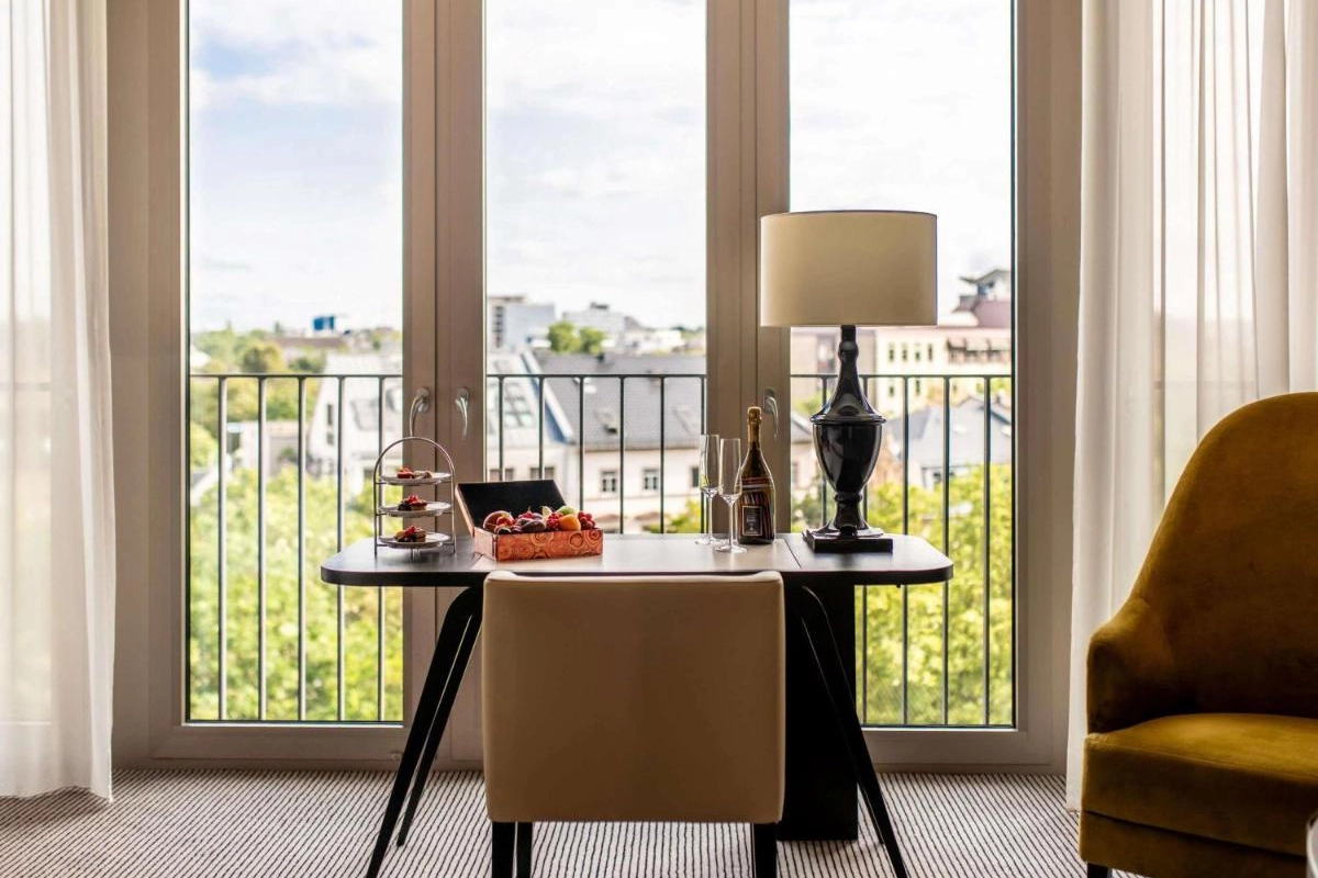 Sofitel Frankfurt Opera - Hotel Photo 5