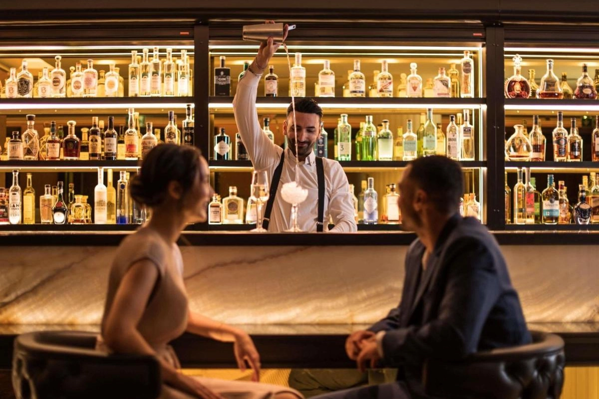 Sofitel Frankfurt Opera - Hotel Photo 7