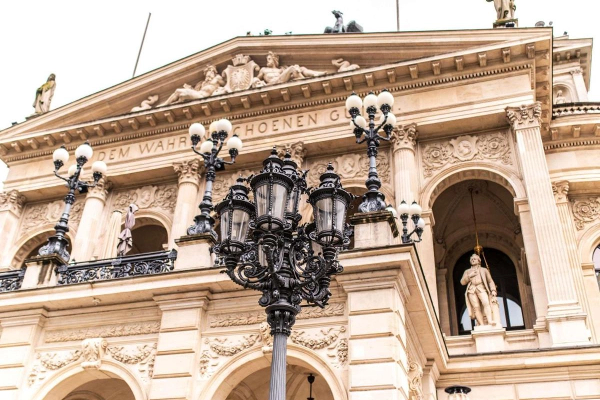 Sofitel Frankfurt Opera - Hotel Photo 10