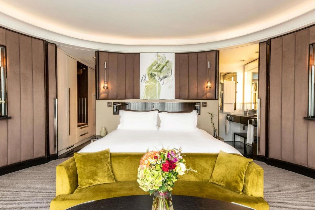 Sofitel Frankfurt Opera - Hotel Photo 11