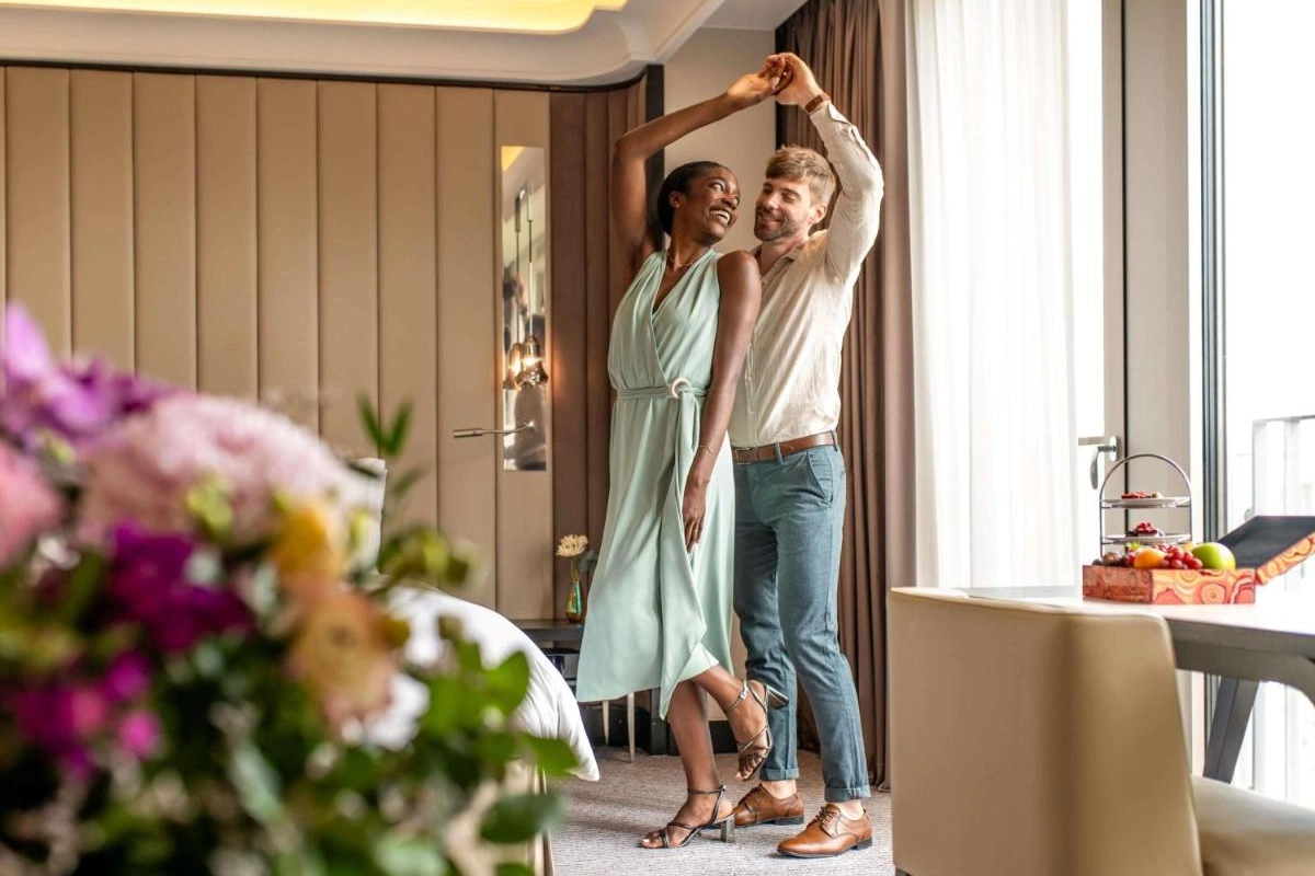 Sofitel Frankfurt Opera - Hotel Photo 12