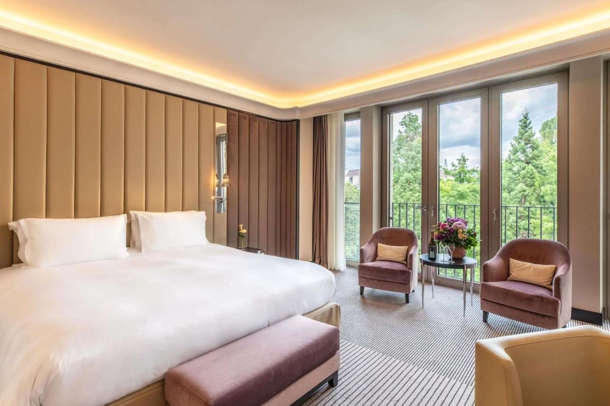 Sofitel Frankfurt Opera - Hotel Photo 19