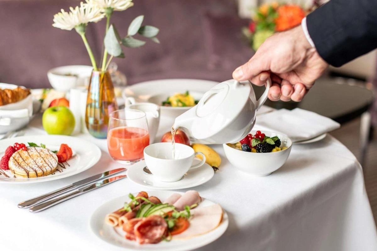 Sofitel Frankfurt Opera - Hotel Photo 21