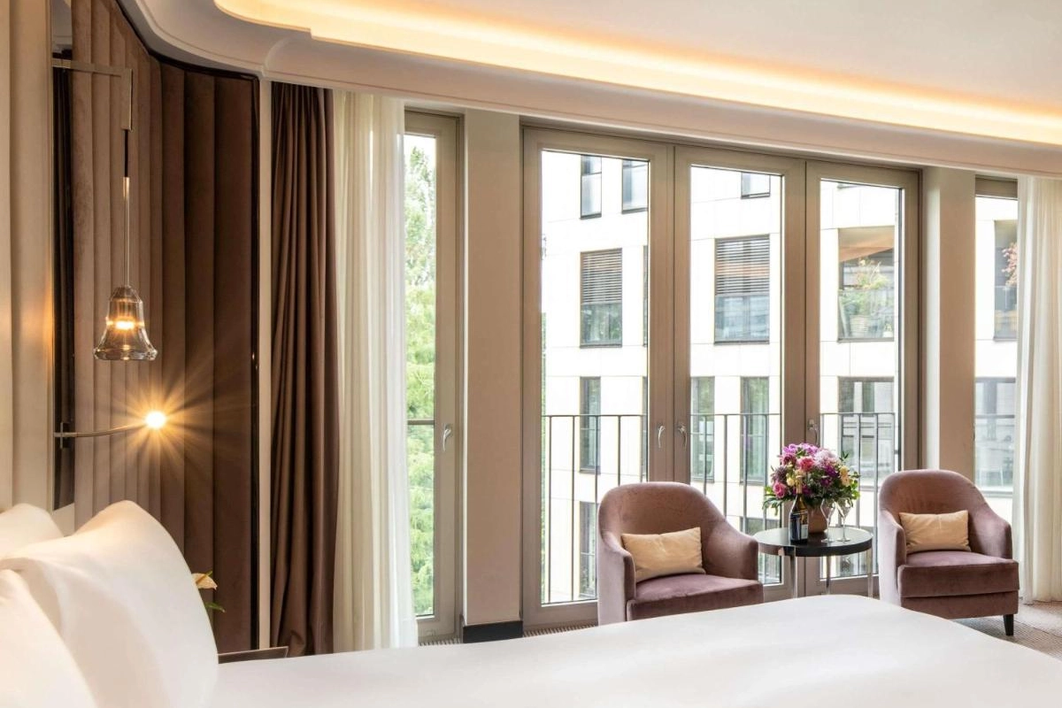 Sofitel Frankfurt Opera - Hotel Photo 24