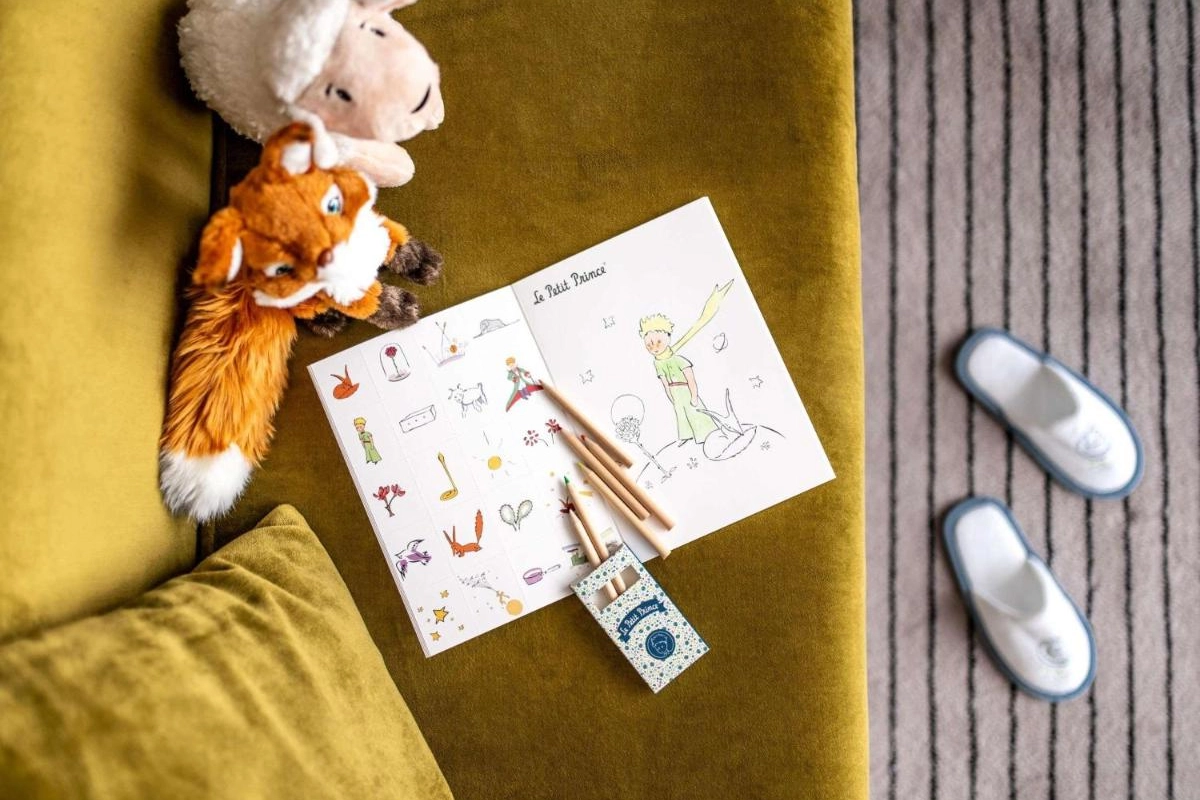 Sofitel Frankfurt Opera - Hotel Photo 26