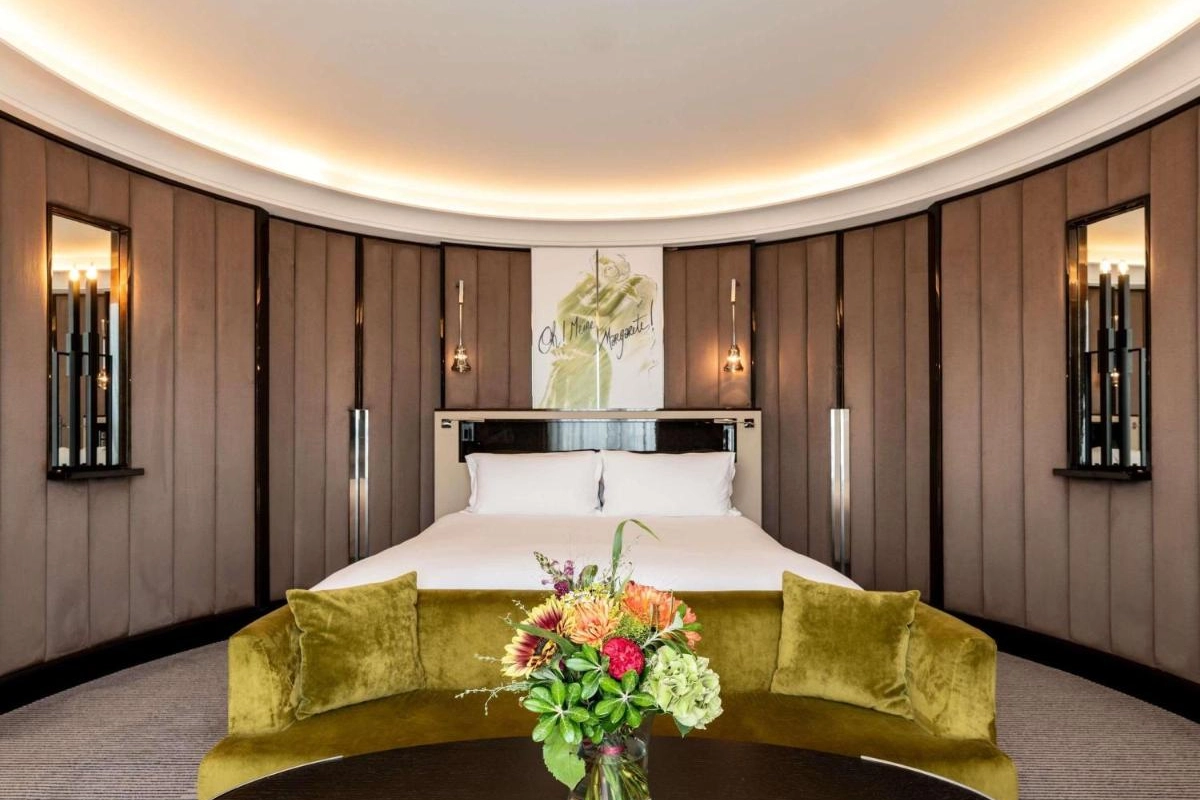 Sofitel Frankfurt Opera - Hotel Photo 27