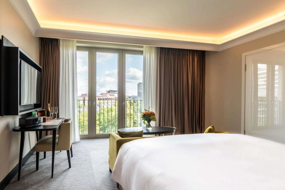 Sofitel Frankfurt Opera - Hotel Photo 28