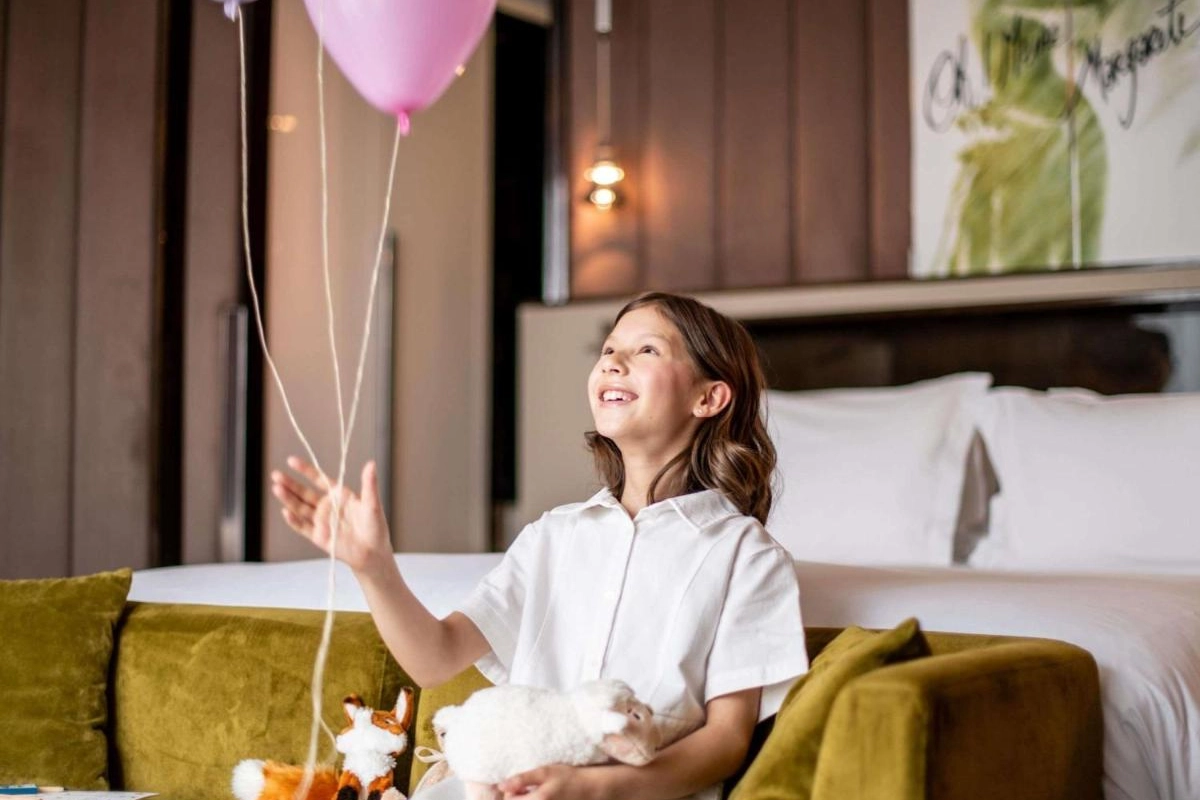 Sofitel Frankfurt Opera - Hotel Photo 29