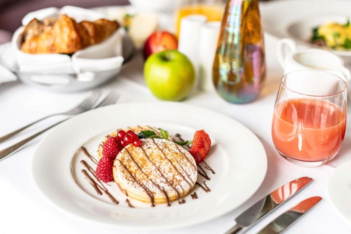 Sofitel Frankfurt Opera - Hotel Photo 31