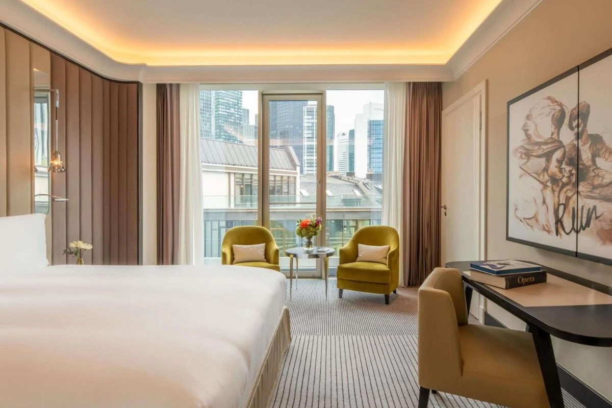 Sofitel Frankfurt Opera - Hotel Photo 32