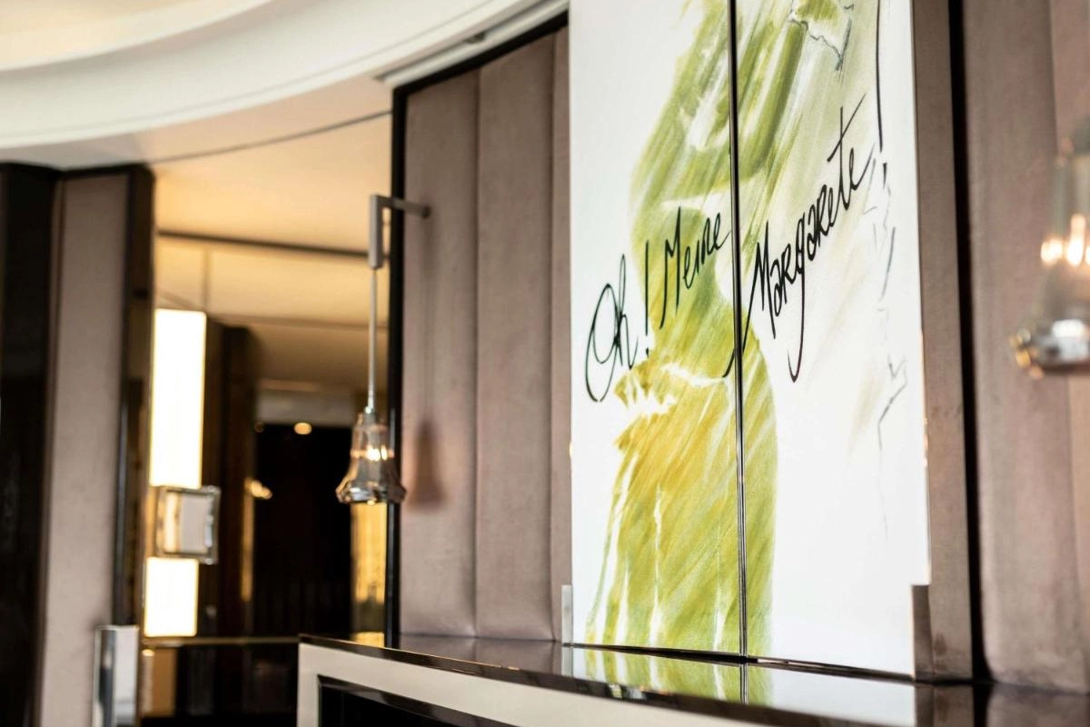 Sofitel Frankfurt Opera - Hotel Photo 33