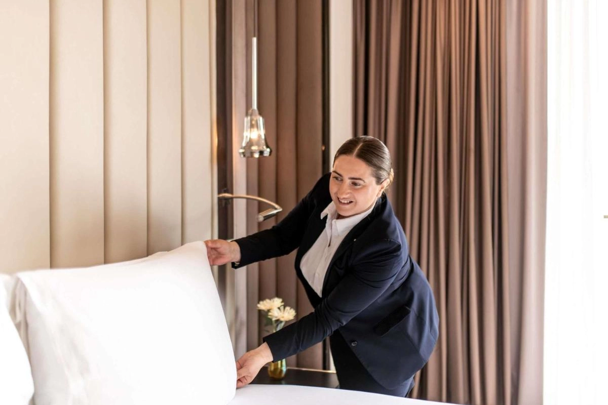 Sofitel Frankfurt Opera - Hotel Photo 34