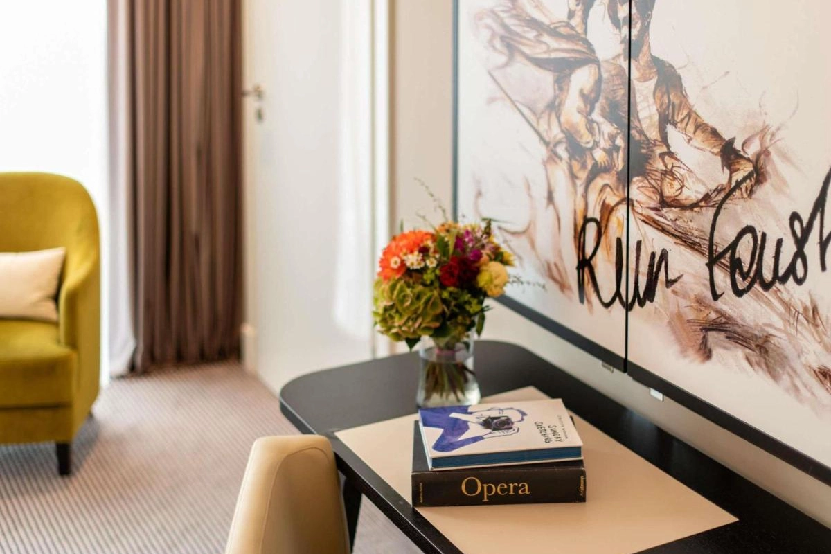 Sofitel Frankfurt Opera - Hotel Photo 36