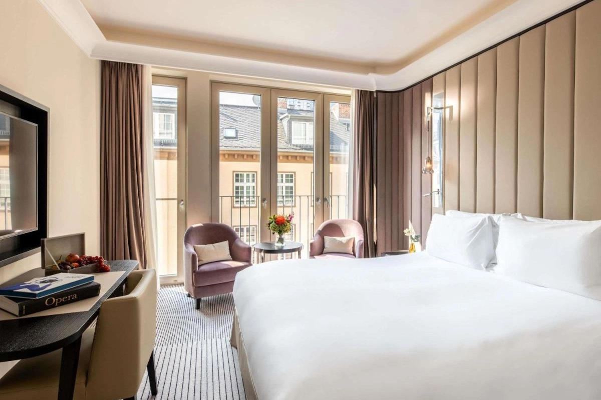 Sofitel Frankfurt Opera - Hotel Photo 37