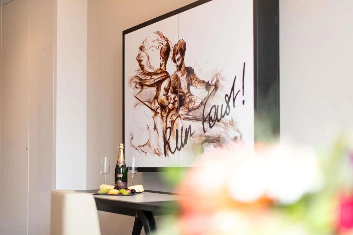 Sofitel Frankfurt Opera - Hotel Photo 39