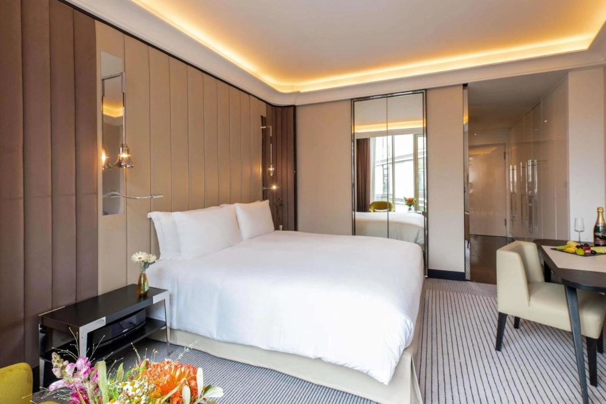 Sofitel Frankfurt Opera - Hotel Photo 40