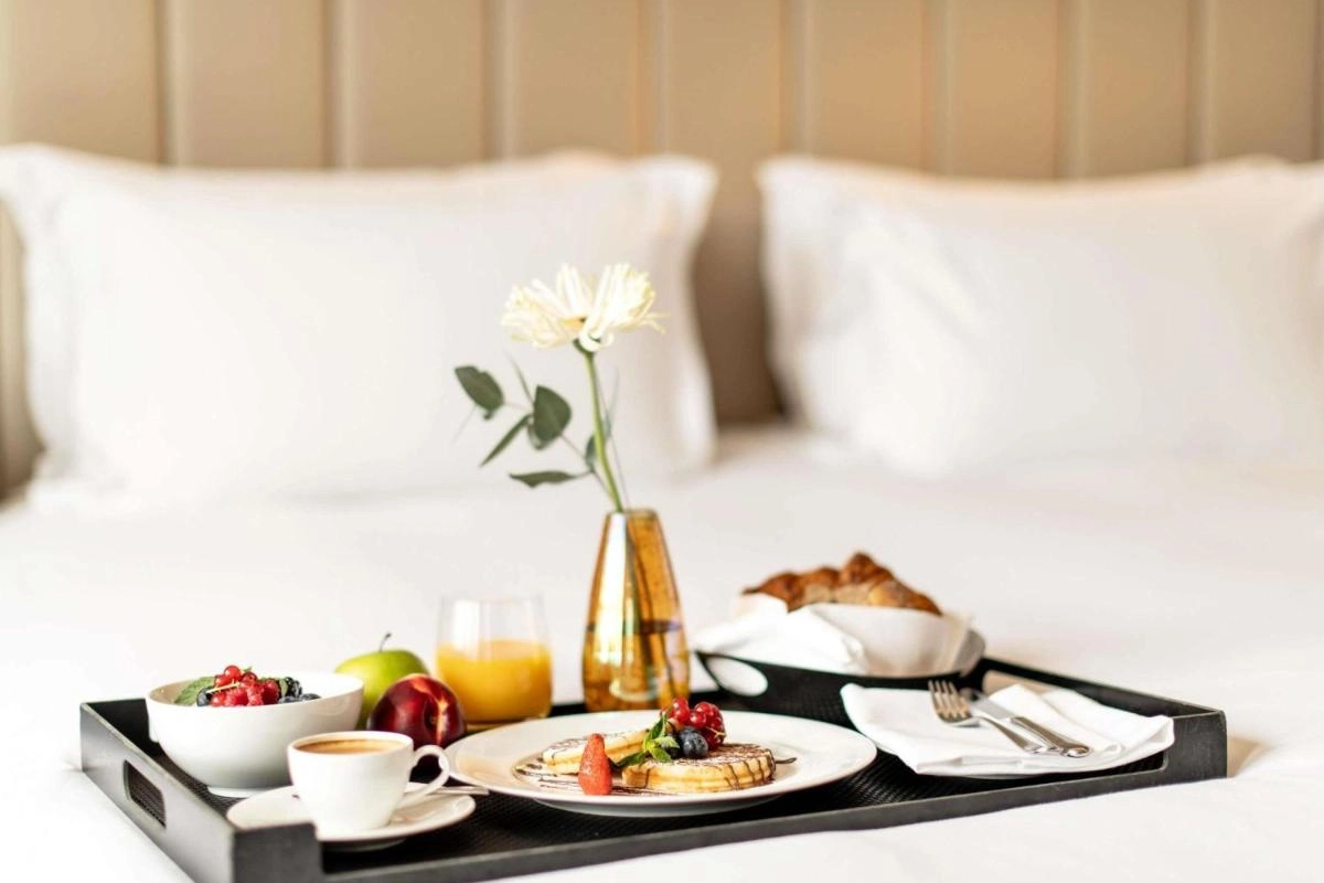 Sofitel Frankfurt Opera - Hotel Photo 41