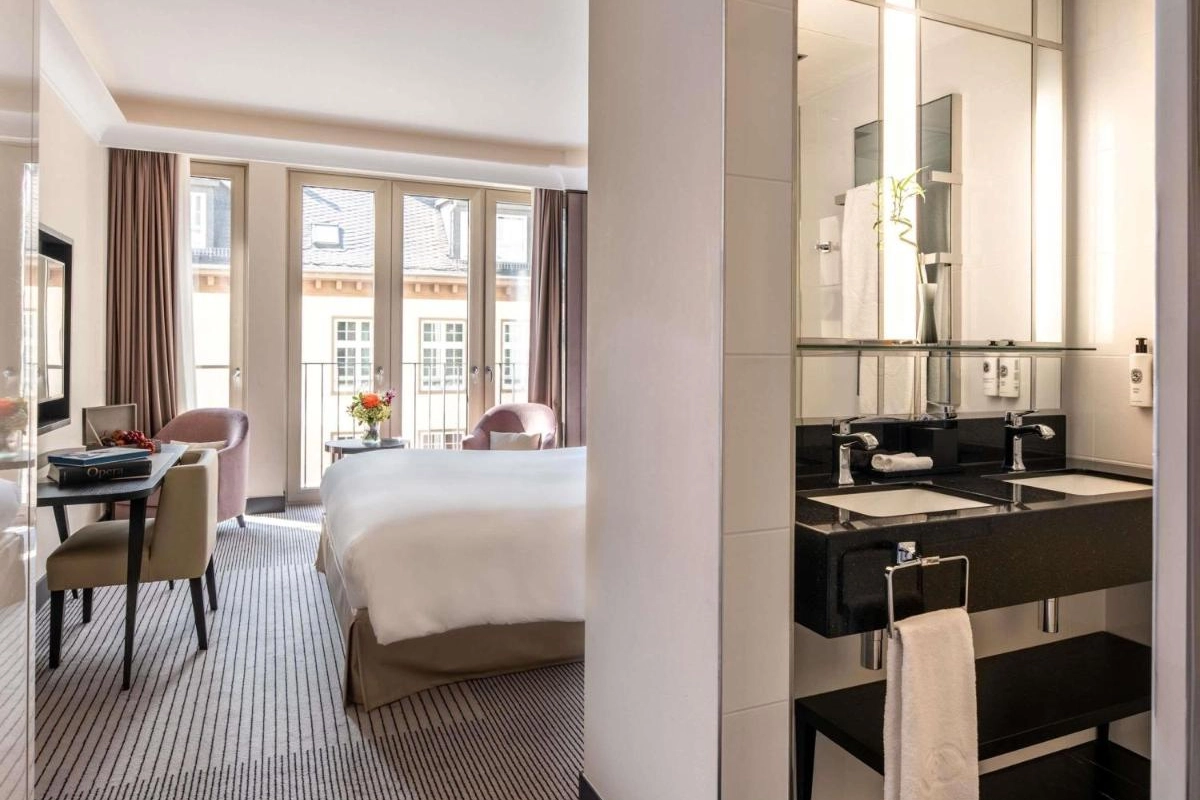 Sofitel Frankfurt Opera - Hotel Photo 43