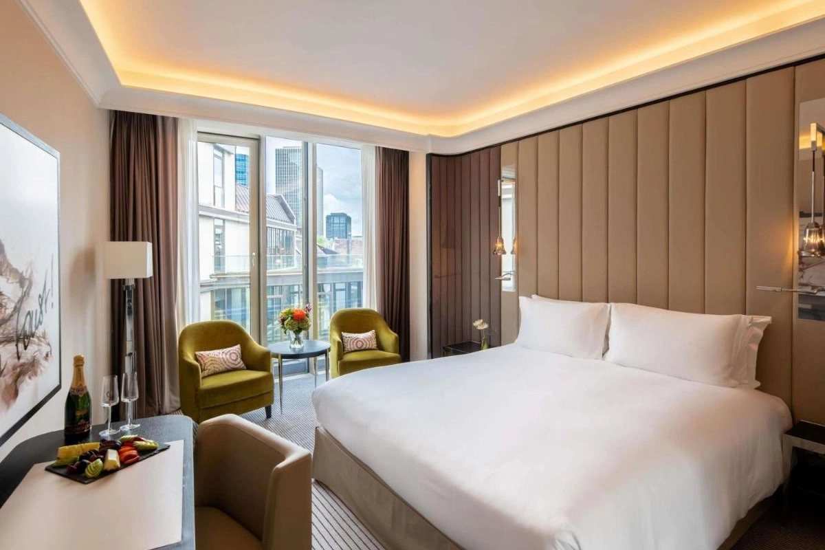 Sofitel Frankfurt Opera - Hotel Photo 44